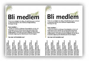 Informationsblad