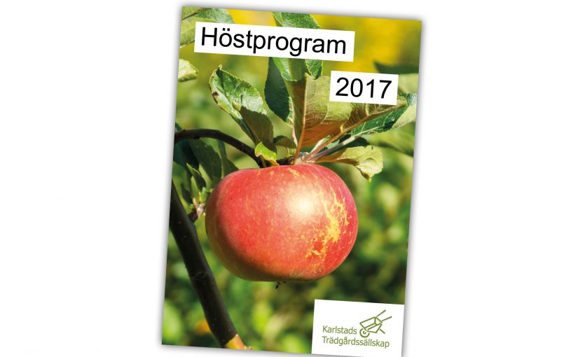 höstprogram 2017