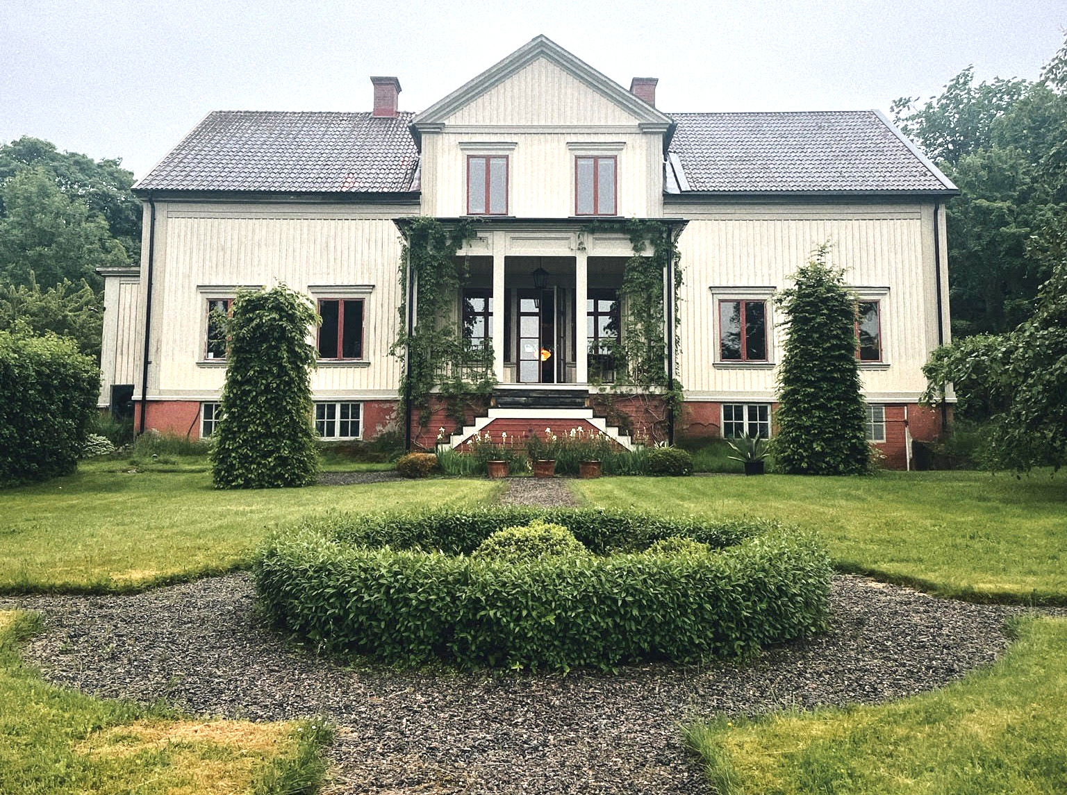 Gillberga prästgård